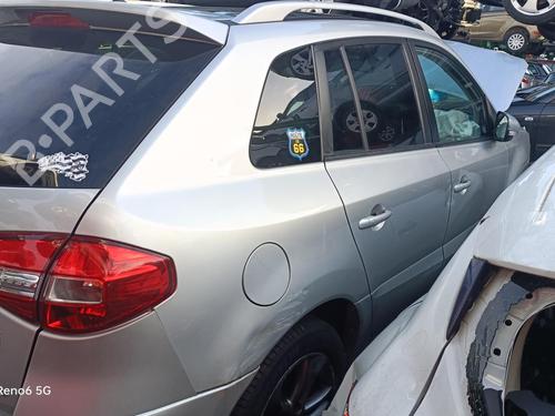 Right rear driveshaft RENAULT KOLEOS I (HY_) 2.0 dCi 4x4 (HY0K) | BP31196001M41