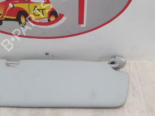 Used Left sun visor AUDI A3 Sportback (8PA) 2.0 TDI 16V (140 hp) 23128137