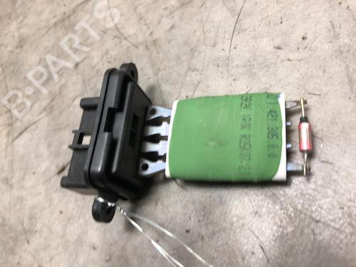 Used Heater resistor FIAT 500 C (312_) 1.0 Mild Hybrid (312.AYD1B) (69 hp) 23036228