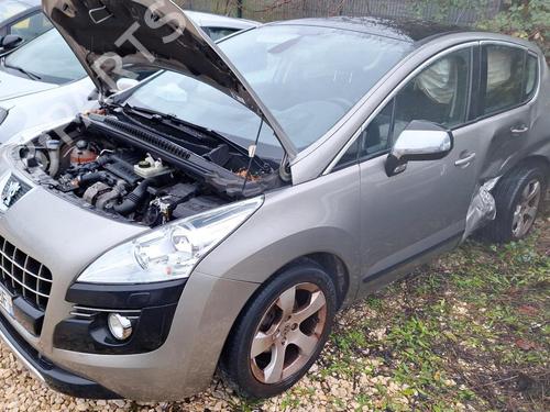 Warning switch PEUGEOT 3008 I MPV (0U_) 1.6 HDi | BP20617447I22 