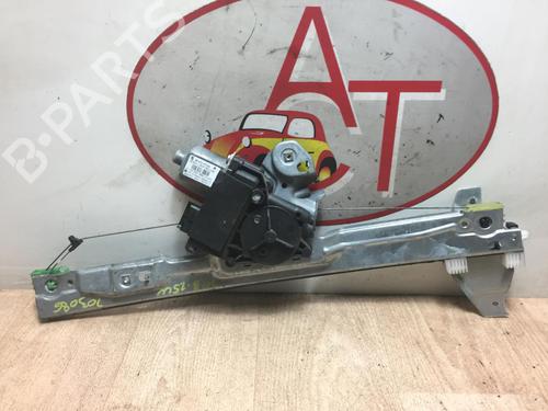 Used Front right window mechanism PEUGEOT 308 SW I (4E_, 4H_) 1.6 HDi (109 hp) 13268972