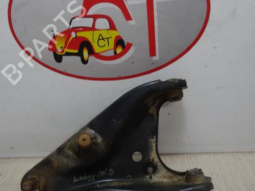 Used Right front suspension arm DACIA LODGY (JS_) 1.5 dCi (JSMC, JSAF) (107 hp) 20621924