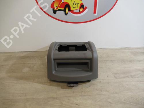 Middle console RENAULT MASTER III Van (FV) 2.3 dCi 100 FWD (FV0A, FV0B, FV0G, FV0K, FV0H) | BP29291245I22