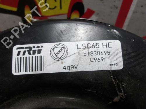 Used Servo brake FORD KA (RU8) 1.2 (69 hp) 13272499