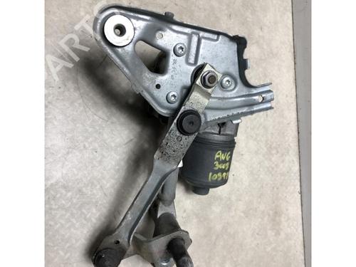 Used Front wiper motor PEUGEOT 3008 I MPV (0U_) 1.6 HDi (114 hp) 20615073