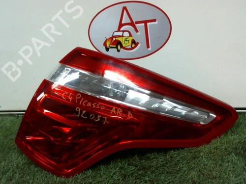 Used Right taillight CITROËN C4 Picasso I MPV (UD_) 1.6 HDi (109 hp) 13266178