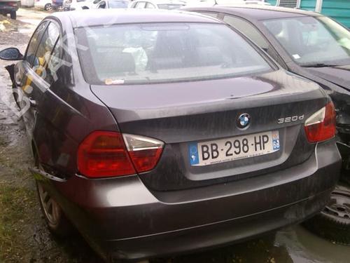Rear bumper reinforcement BMW 3 (E90) 320 d | BP28368837C73 