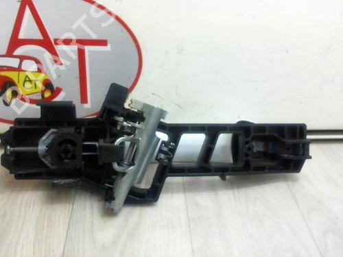 Rear left exterior door handle FORD FIESTA VI (CB1, CCN) 1.4 TDCi | BP20621994C130