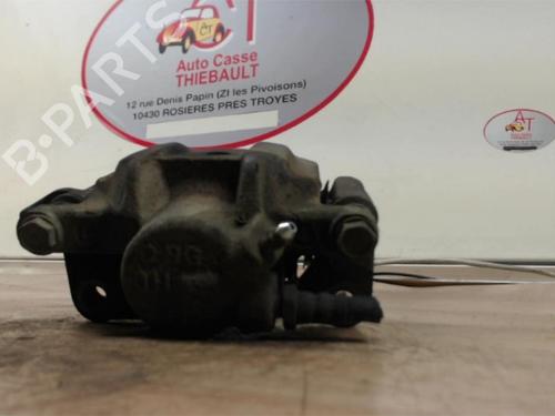 Bremssattel links vorne für TOYOTA AVENSIS VERSO (_M2_) 2.0 D (CLM20_, CLM20R) (116 hp) 12971179