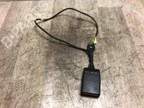 Used Seat buckle MERCEDES-BENZ C-CLASS Coupe (CL203) C 220 CDI (203.708) (150 hp) 20632425