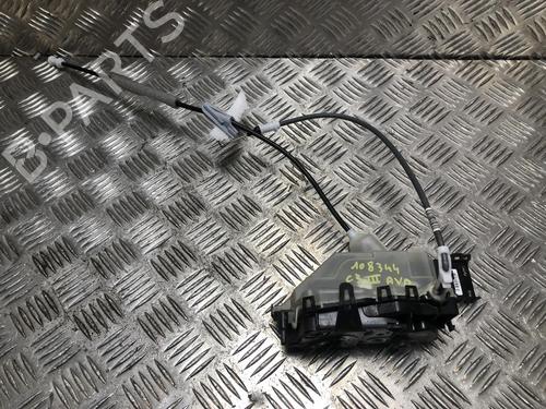 Used Front right lock CITROËN C3 III (SX) 1.2 PureTech 82 (83 hp) 31246237