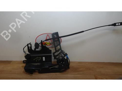 Used Front left lock FORD FIESTA VI (CB1, CCN) 1.4 TDCi (70 hp) 13281832