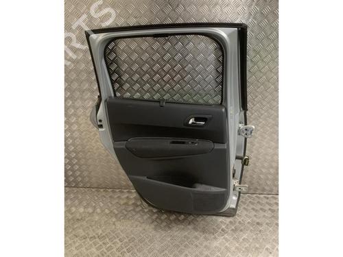 Left rear door PEUGEOT 3008 I MPV (0U_) 1.6 HDi | BP26316837C4 
