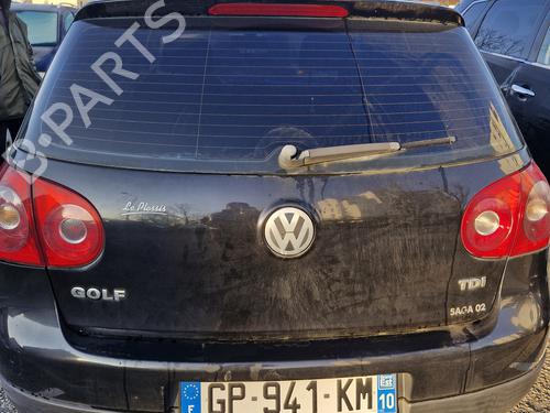 Water radiator VW GOLF V (1K1) 1.9 TDI | BP31201831M31