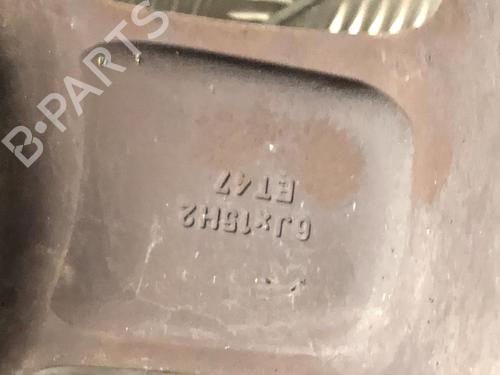 Rim SKODA OCTAVIA II (1Z3) 2.0 TDI 16V | BP24553094C45 