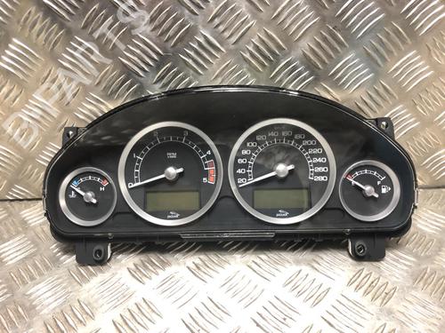 Quadro strumenti JAGUAR S-TYPE II (X200) 2.7 D (207 hp) 31197255