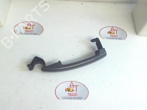 Used Front right exterior door handle PEUGEOT 207 (WA_, WC_) 1.6 HDi (109 hp) 12970390