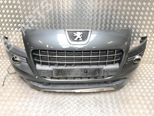 Used Front bumper PEUGEOT 3008 I MPV (0U_) 1.6 HDi (109 hp) 31613805