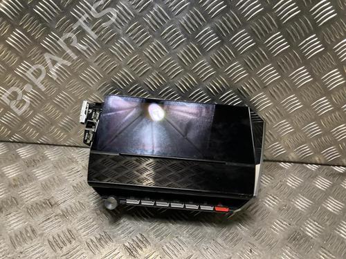 Used Display monitor Display monitor PEUGEOT 308 SW III (FC_, FJ_, FR_, F4_, FN_) BlueHDi 130 (FCYHZL, FCYHZT) (131 hp) 33677260 33677260