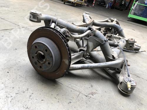 Rear axle PORSCHE CAYENNE (9PA) Turbo 4.5 | BP20623658M2 
