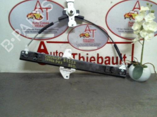 Used Rear right window mechanism CHEVROLET SPARK (M300) 1.0 (68 hp) 12963717