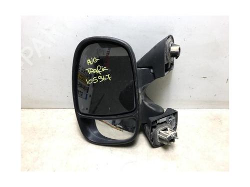 Left mirror RENAULT TRAFIC II Van (FL) 2.0 dCi 90 (FL0H, FL00, FL01, FL0M, FL0P, FL0S) | BP20615903C26 