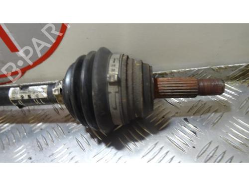 Left front driveshaft VW LUPO I (6X1, 6E1) 1.4 16V | BP29384479M38 