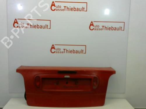 Used Tailgate RENAULT MEGANE I (BA0/1_) 1.6 e (BA0F, BA0S) (90 hp) 20611799