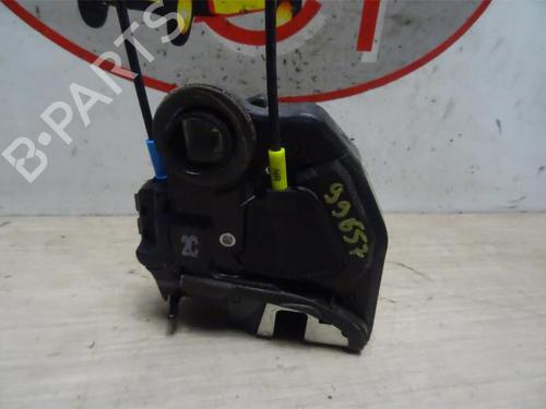 Rear right lock TOYOTA AURIS (_E15_) 1.4 D-4D (NDE150_, NDE150R) | BP13272987C99 