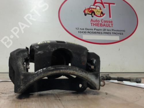 Used Left front brake caliper FORD FIESTA VI (CB1, CCN) 1.4 TDCi (68 hp) 12969653
