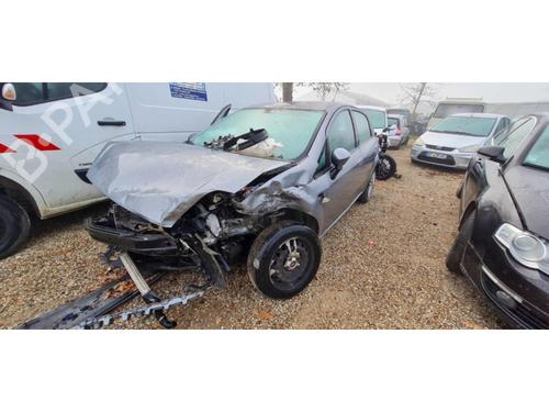 Left front steering knuckle FIAT PUNTO EVO (199_) 1.3 D Multijet (199AXC1A, 199BXC1A, 199AXT1A, 199BXT1A) | BP23109716M25 
