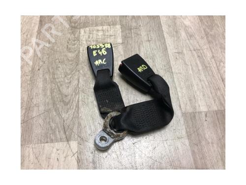 Seat buckle BMW 3 (E46) 330 xd | BP20615658I32