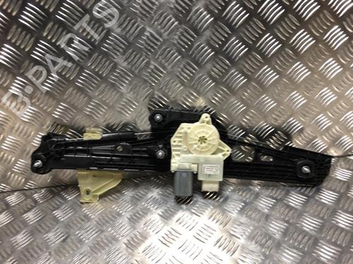 Used Front left window mechanism RENAULT CAPTUR II (HF_) LPG (HFMT) (101 hp) 21382438