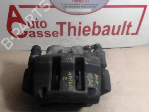 Used Left front brake caliper RENAULT MASTER II Van (FD) 2.5 dCi 100 (FD0U, FD0V) (99 hp) 13037657