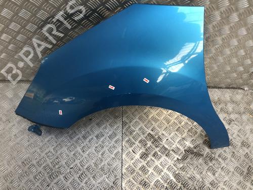 Used Left front fenders Left front fenders CITROËN C3 II (SC_) 1.4 HDi 70 (SC8HZC, SC8HR0, SC8HP4) (68 hp) 40623473 40623473