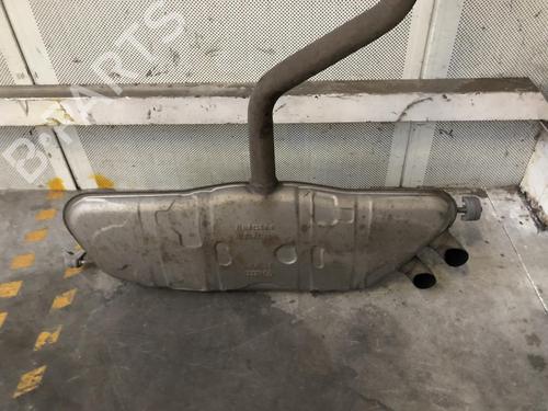 Exhaust system VW GOLF PLUS V (5M1, 521) 1.9 TDI | BP23035058M121
