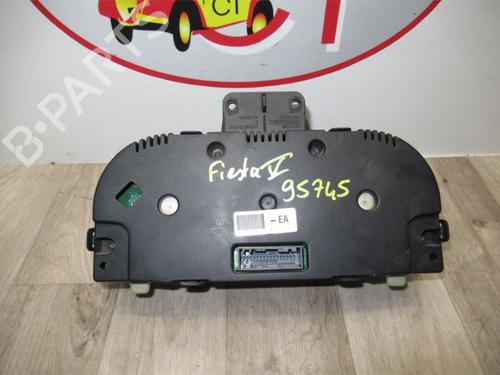 Instrument cluster FORD FIESTA V (JH_, JD_) 1.3 | BP13290301C47