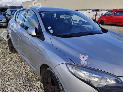 Front left panel RENAULT MEGANE III Hatchback (BZ0/1_, B3_) 1.5 dCi (BZ09, BZ0D, BZ1W, BZ29, BZ14) | BP31200882C58 - Image 4