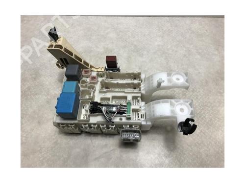 Fuse box TOYOTA YARIS (_P9_) 1.3 VVT-i (SCP90_, SCP90R) | BP20612763E1 