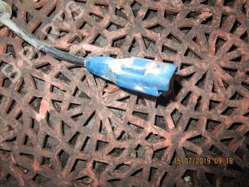 Rear axle PEUGEOT 207 (WA_, WC_) 1.4 HDi | BP12971519M2 