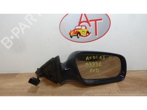 Right mirror AUDI A3 (8L1) 1.9 TDI | BP28334451C27 