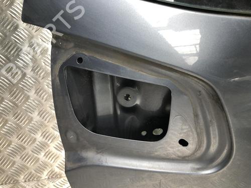 Tailgate CITROËN C3 II (SC_) 1.4 HDi 70 (SC8HZC, SC8HR0, SC8HP4) | BP25204057C6 