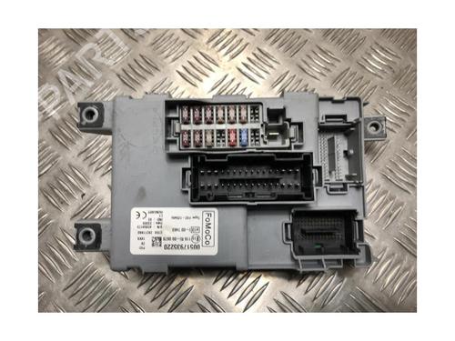 Fuse box DACIA SANDERO 1.4 (BS0C, BS0A, BS0G, BS1F, BS0E) | BP24537908E1 