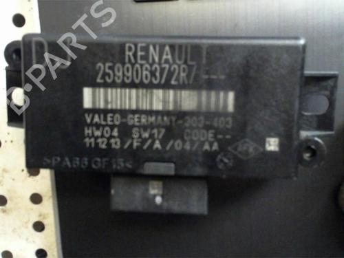 Modulo electronico RENAULT GRAND SCÉNIC III (JZ0/1_) 1.5 dCi (JZ09, JZ0D, JZ10, JZ14, JZ1G, JZ29, JZ2C) (110 hp) 28287007