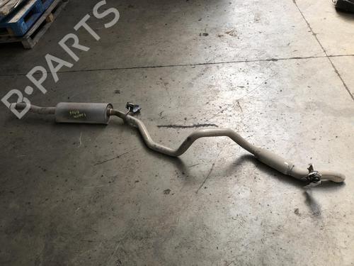 Used Exhaust system Exhaust system RENAULT MEGANE IV Grandtour (K9A/M/N_) 1.5 Blue dCi 115 (K9A6) (116 hp) 30808376 30808376