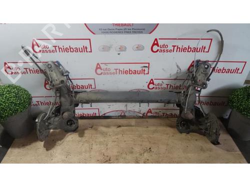 Used Rear axle PEUGEOT 208 I (CA_, CC_) 1.2 VTI 82 (82 hp) 13273040