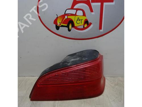 Right taillight PEUGEOT 106 II (1A_, 1C_) 1.1 i | BP13286095C35