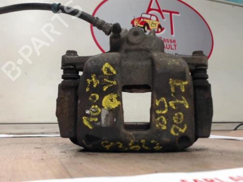 Used Right front brake caliper PEUGEOT 1007 (KM_) 1.6 HDi (109 hp) 12969618