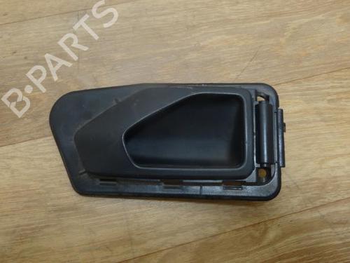 Used Front left interior door handle PEUGEOT 306 Hatchback (7A, 7C, N3, N5) 1.9 D (69 hp) 13284327