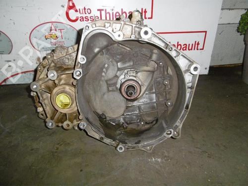 Gearkasse SAAB 9-3 (YS3F, E79, D79, D75) 1.9 TiD | BP20626301M3
